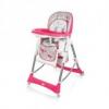 BABY DESIGN BAMBI MULTIFUNKCIS ETETSZK PINK