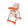 BABY DESIGN BAMBI MULTIFUNKCIS ETETSZK ORANGE