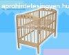 Kinder Mbel Gerg Krbercsos kisgy 4 golys bkk