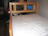 Makultlan keveset hasznlt IKEA s Kritter feny gyerekgy gyrccsal matraccal matrac huzattal elad 06 30 220 2929
