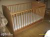 Bertoni tbbfunkcis ringathat babagy 140x70 kkuszmatrac