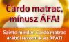 Matrac gy akci
