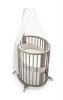 Stokke Sleepi kisgy s blcsgrey