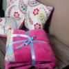 Gipsy hippi szett SWAROVSKI s PLD 150x200cm pink