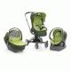 Chicco Trio I Move Top Babakocsi Green 2013
