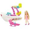 Polly Pocket Vzikaland Jacht R4813 A jacht tetejrl az lke lehajthat s hintaknt is hasznlhat illetve a vezetls napozgyknt is funkcionl Sportolshoz pedig csak le kell csatoln