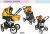 Danny Sport multifunkcis babakocsi DS 78
