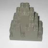 Lego alkatrsz szrke szikla