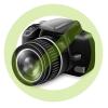 ROLINE LCD TV Monitor fali tart VESA 100 200