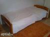Feny gy gyrccsal rugs matraccal elad 90x200cm
