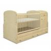 Faktum Mia Kombi pelenkzs babagy macis 183x97x85 cm juhar