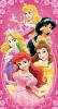 Disney hercegnk frdleped minden hercegn