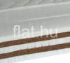 Memris kkusz latex matrac