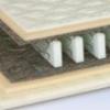 3 zns bonellrugs matrac