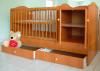Kombigy bkk sznben akcis Btorlapos kombigy 184x74 cm bkk gynemtartval zrt komddal cseresznye sznben 2000 felr A babagy matracmrete 70x120 cm Az talakts utn a komd levtelvel 180X