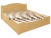 Classic gzrugs tmr feny gykeret 180x200cm natr lakkozott