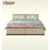 CLIPPER LOZ 160 D gykeret korpusz fineline di legno tlgy