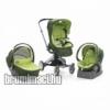 Chicco I MOVE Top Green AJNDK CHICCO MACIVAL babakocsi szett