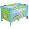 Alexis baby mix 2 szintes utazgy kk zld