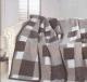 Mints pamut pld 150x200cm Rombusz kocks