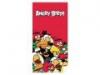 Az Angry Birds Red Characters trlkz piros 140 x 70 cm lersa Kivl minsg eredeti licences finom puha Angry Birds trlkz Anyaga 100 pamut Mrete 140 x 70 cm