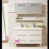 TBoss TBoss Premium Tboss Premium 120cm es frdszobabtor tkrrel s vilgtssal