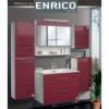 Guido ENRICO Prmium Lux 01 tkrs frdszoba szekrny