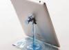 tletes iPad s iPhone tart llvny a csapbl foly vizet formlva