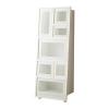 IKEA PS 2012 vegajts szekrny fehr Szlessg 73 cm Mlysg 41 cm Magassg 200 cm