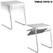 Tabla Mate laptop asztal