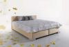 Solido krpitos gy franciagy 160x200 cm gynemtartval
