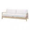 Elad egy megkmlt llapotban lv kiss foltos huzatos IKEA LILLBERG ggy alakthat kanap Irnyr