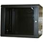 U 450 mly fali rack szekrny Szekr Fali 9U 450 mly x 540 x 445 1R GQ450 9