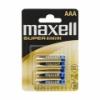 Maxell mikro ceruza elem super
