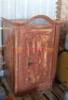 Weise s trsa 600 kg os pnclszekrny szf elad Mretei 110 cm magas 70 cm szles 70 cm mly Tel 06 20 255 3196