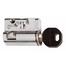 Flcilinder zrbett egy kulccsal 333