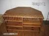 IKEA sarok TV asztal