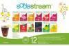 Sodastream Portion Pack Szrp minta 12 fle zben