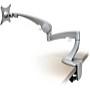 Ergotron Neo Flex LCD Arm asztali llvny Monitor Kar E Neo Flex Pivot 360 Silver 45 174 300