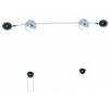 Rainbow VELED-01 slim falikonzol LED TV-hez