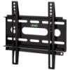 Hama 84424 LCD Plazma Led Next Light Vesa 200X200 fix extra lapos kivitel 10 37 os fekete falitart konzol