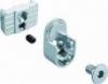 Alumnium gardrb rendszer Rd rgzts AS06 G0008 W20 Egy szett tartalma 2db rgzt