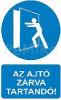 Az ajt zrva tartand MATRICA