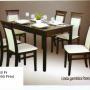Linda garnitra Panna asztallal szk 12 450 asztal 33 900 tl Tbb sznben