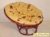Papasan Lux fotel vrs