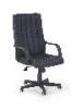 Boris irodaszk 31 500 63 69 103 110cm textilbr fekete