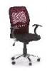 Galaxy irodai szk 28 000 52 54 94 104cm hls szvet fekete gesztenyebarna