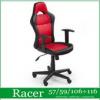 Racer Piros fekete mbr forg karosszk
