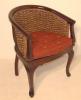 Betawi Rattan fotel