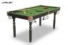 Deluxe 6 5 snooker asztal